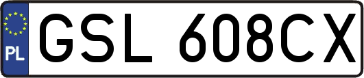 GSL608CX