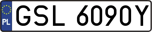 GSL6090Y