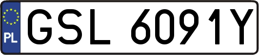 GSL6091Y