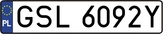GSL6092Y