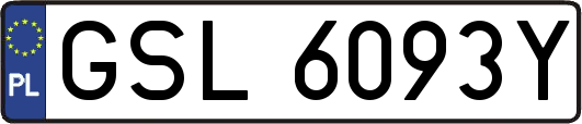 GSL6093Y