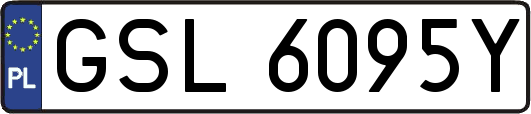 GSL6095Y