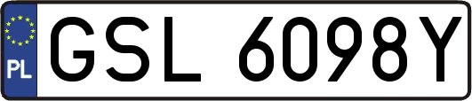 GSL6098Y