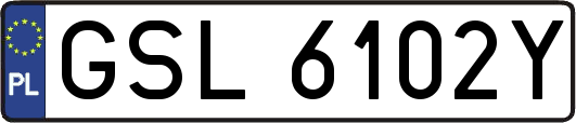 GSL6102Y