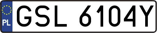 GSL6104Y
