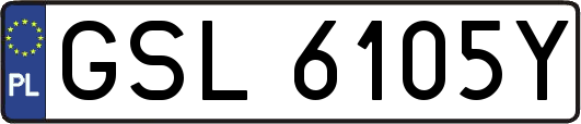 GSL6105Y
