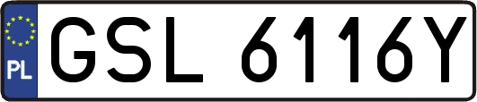 GSL6116Y