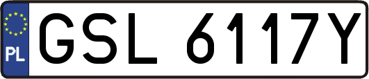 GSL6117Y