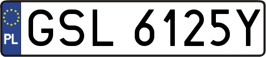 GSL6125Y