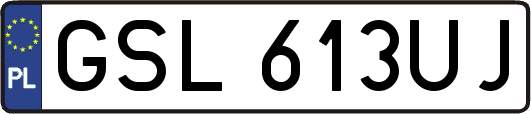 GSL613UJ