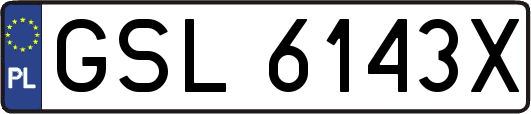GSL6143X