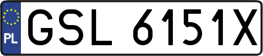 GSL6151X