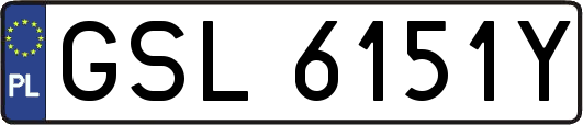 GSL6151Y