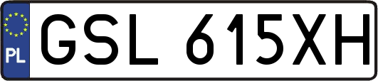 GSL615XH