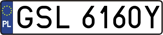 GSL6160Y