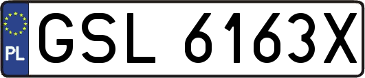 GSL6163X