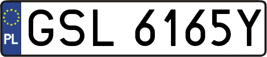 GSL6165Y