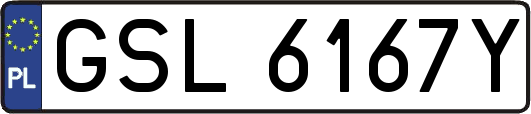 GSL6167Y