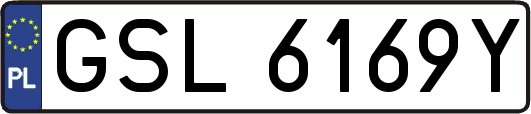 GSL6169Y