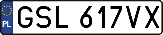 GSL617VX