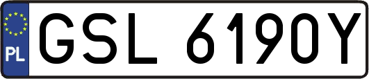GSL6190Y