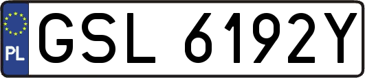 GSL6192Y