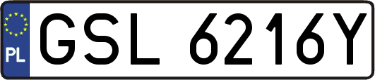 GSL6216Y