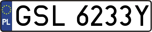 GSL6233Y