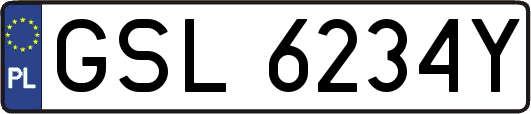 GSL6234Y