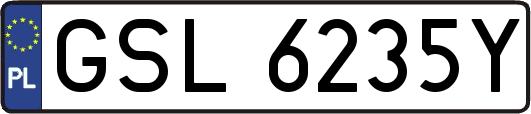 GSL6235Y