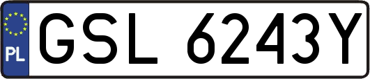 GSL6243Y