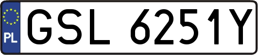 GSL6251Y