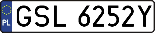 GSL6252Y