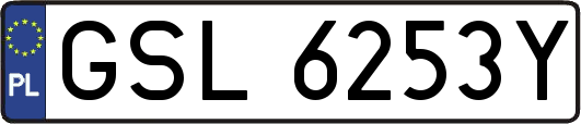 GSL6253Y