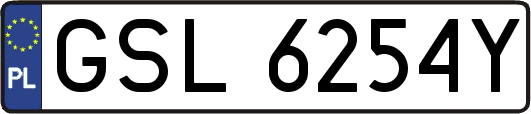 GSL6254Y