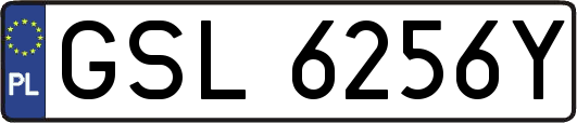 GSL6256Y