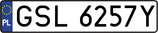 GSL6257Y