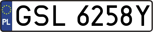 GSL6258Y