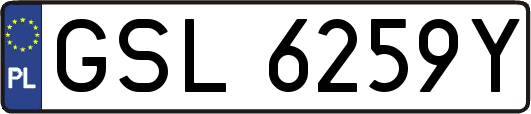 GSL6259Y