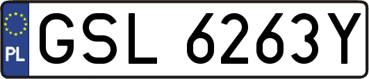 GSL6263Y