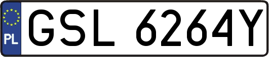 GSL6264Y