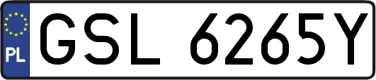 GSL6265Y
