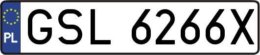 GSL6266X