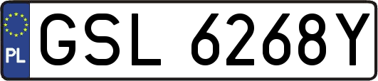 GSL6268Y