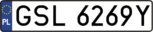 GSL6269Y