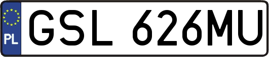 GSL626MU