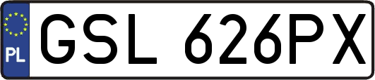 GSL626PX
