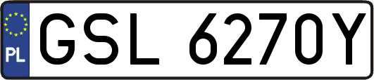 GSL6270Y