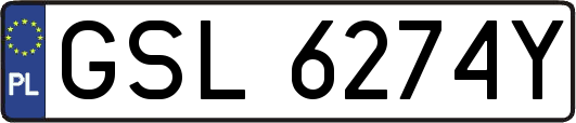 GSL6274Y