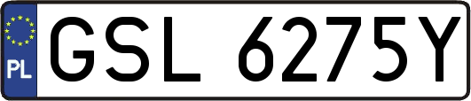 GSL6275Y